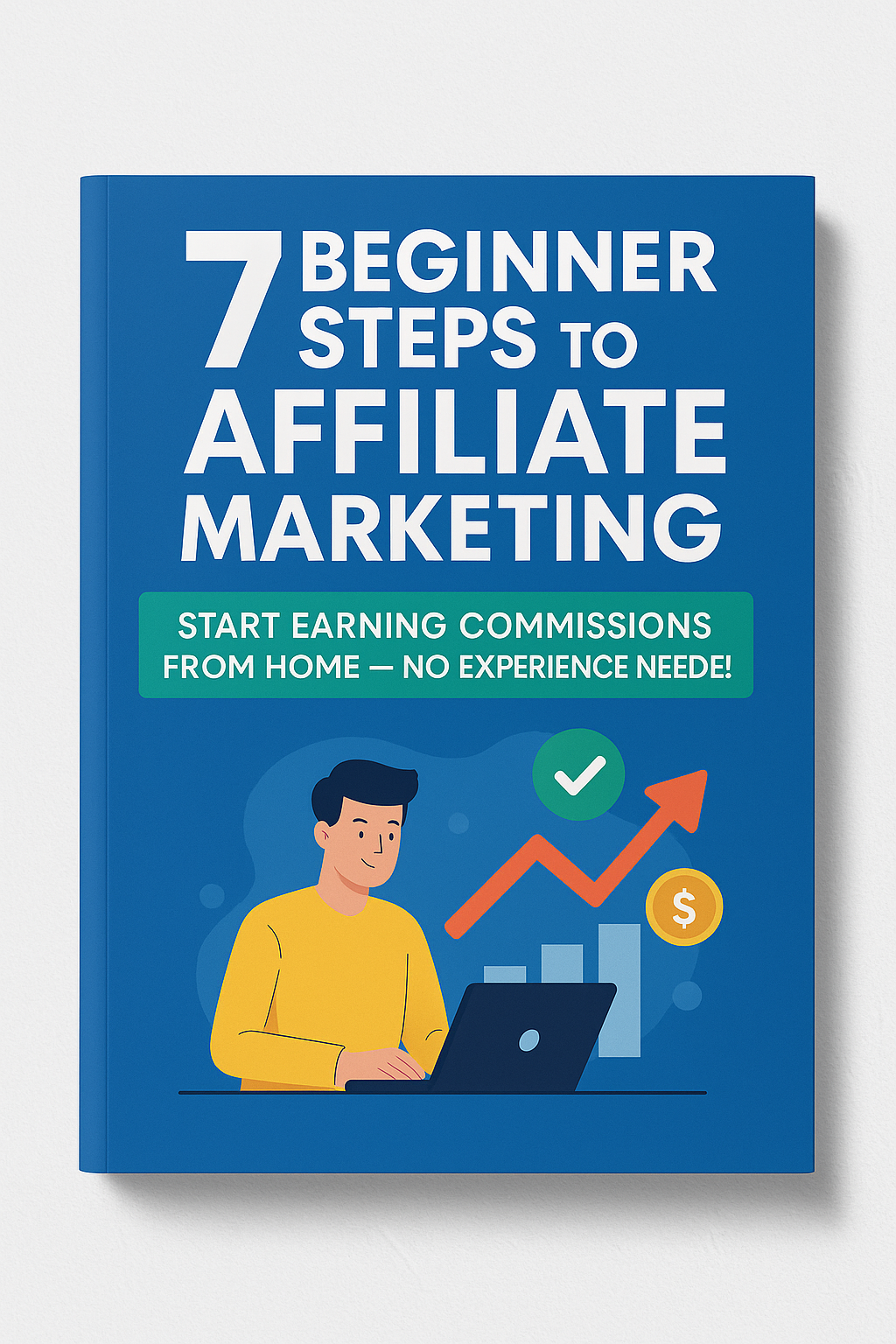 7 Beginner Steps to Affiliate Marketing
