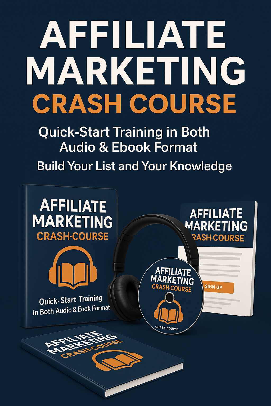 Affiliate Marketing Crash Course
