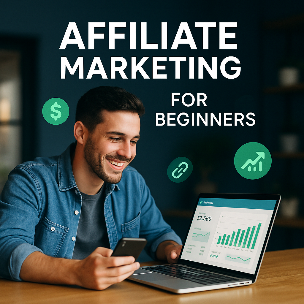 Affiliate Marketing For Beginners