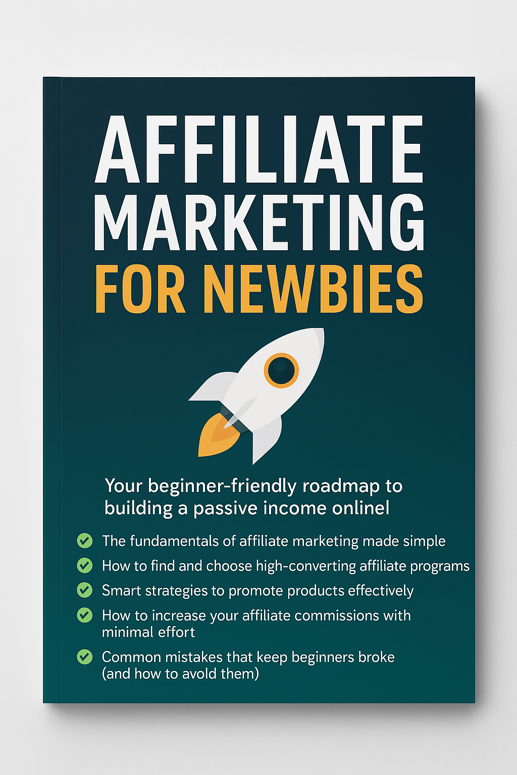 Affiliate Marketing For Newbies