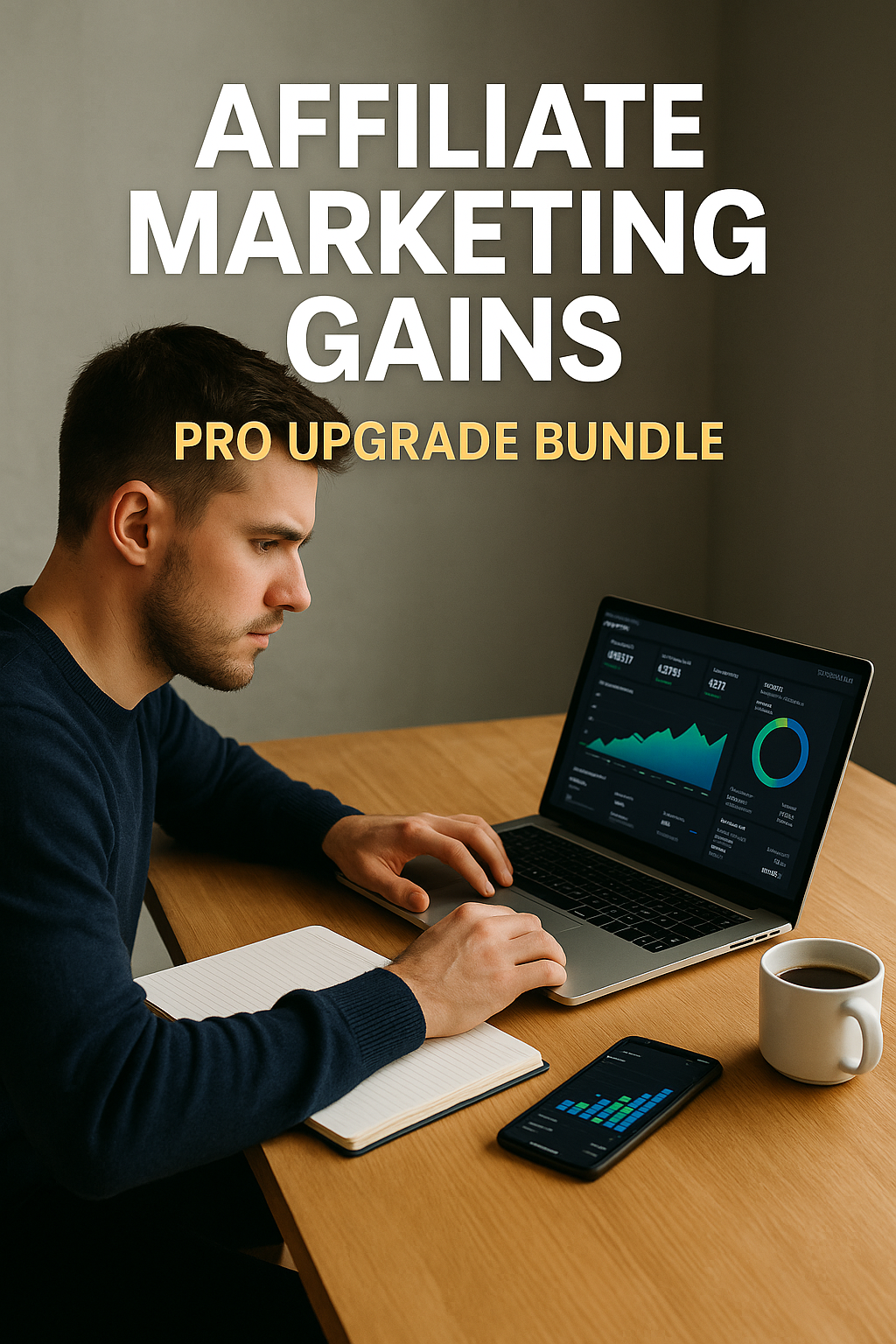 Affiliate Marketing Gains: Pro Upgrade Bundle