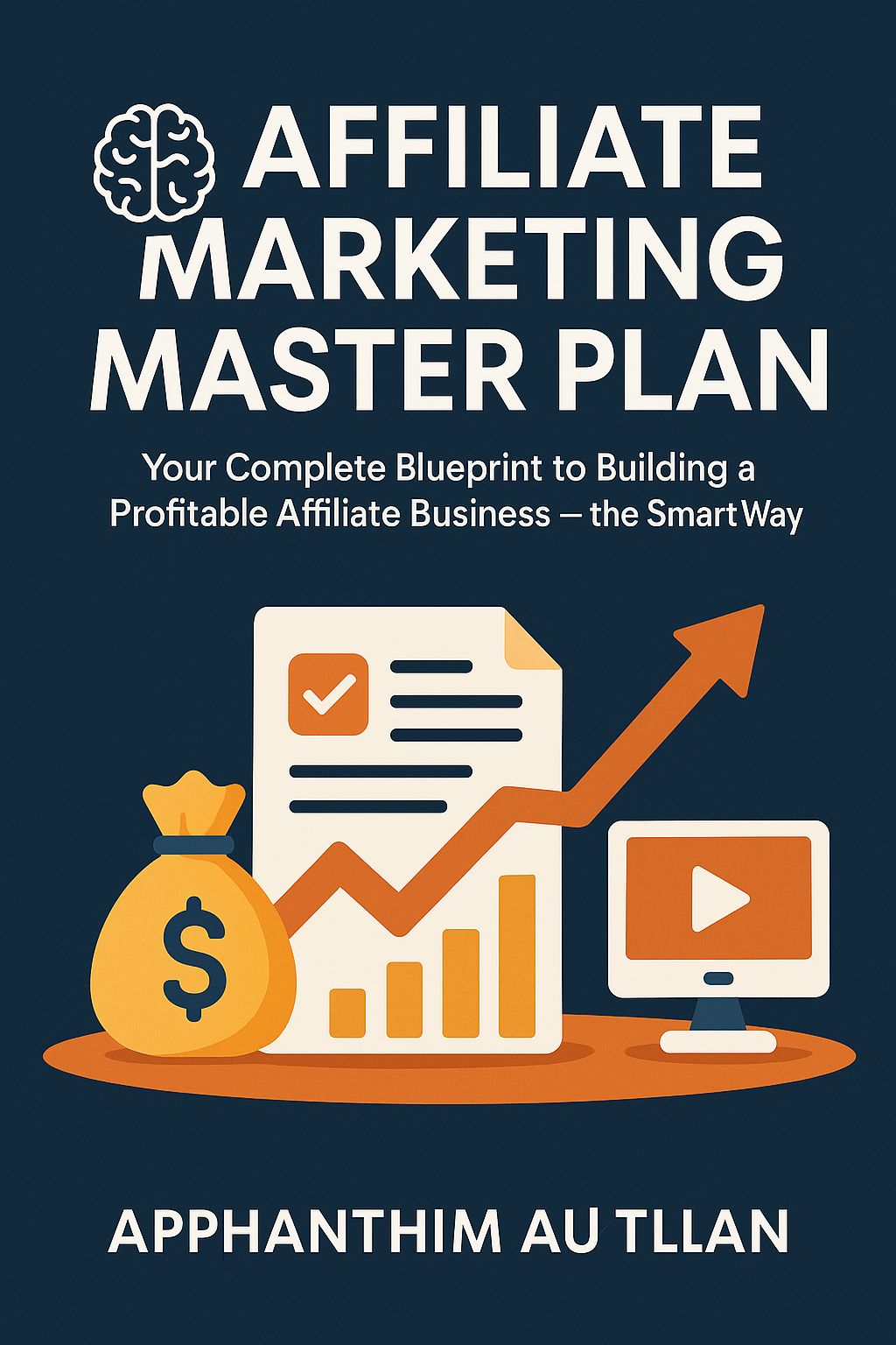 Affiliate Marketing Master Plan
