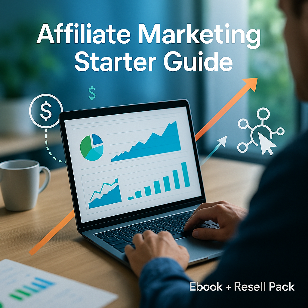 Affiliate Marketing Starter Guide