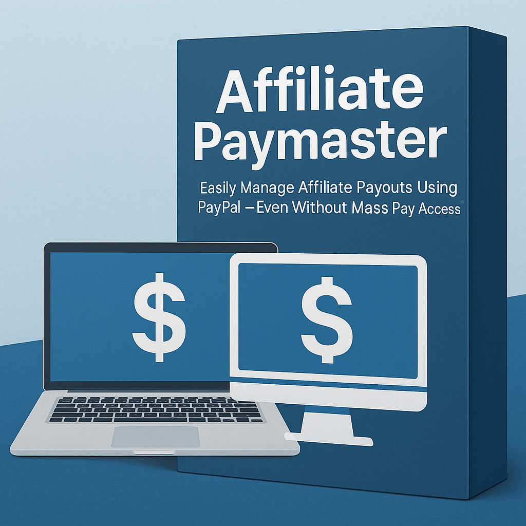 Affiliate Paymaster