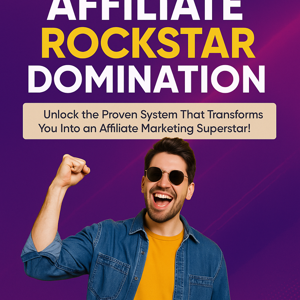 Affiliate Rockstar Domination