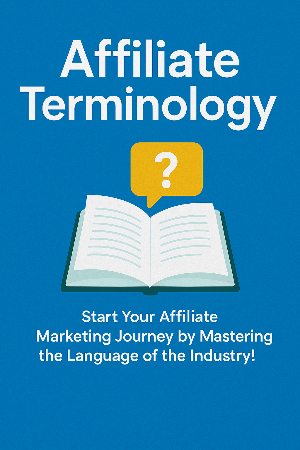 Affiliate Terminology