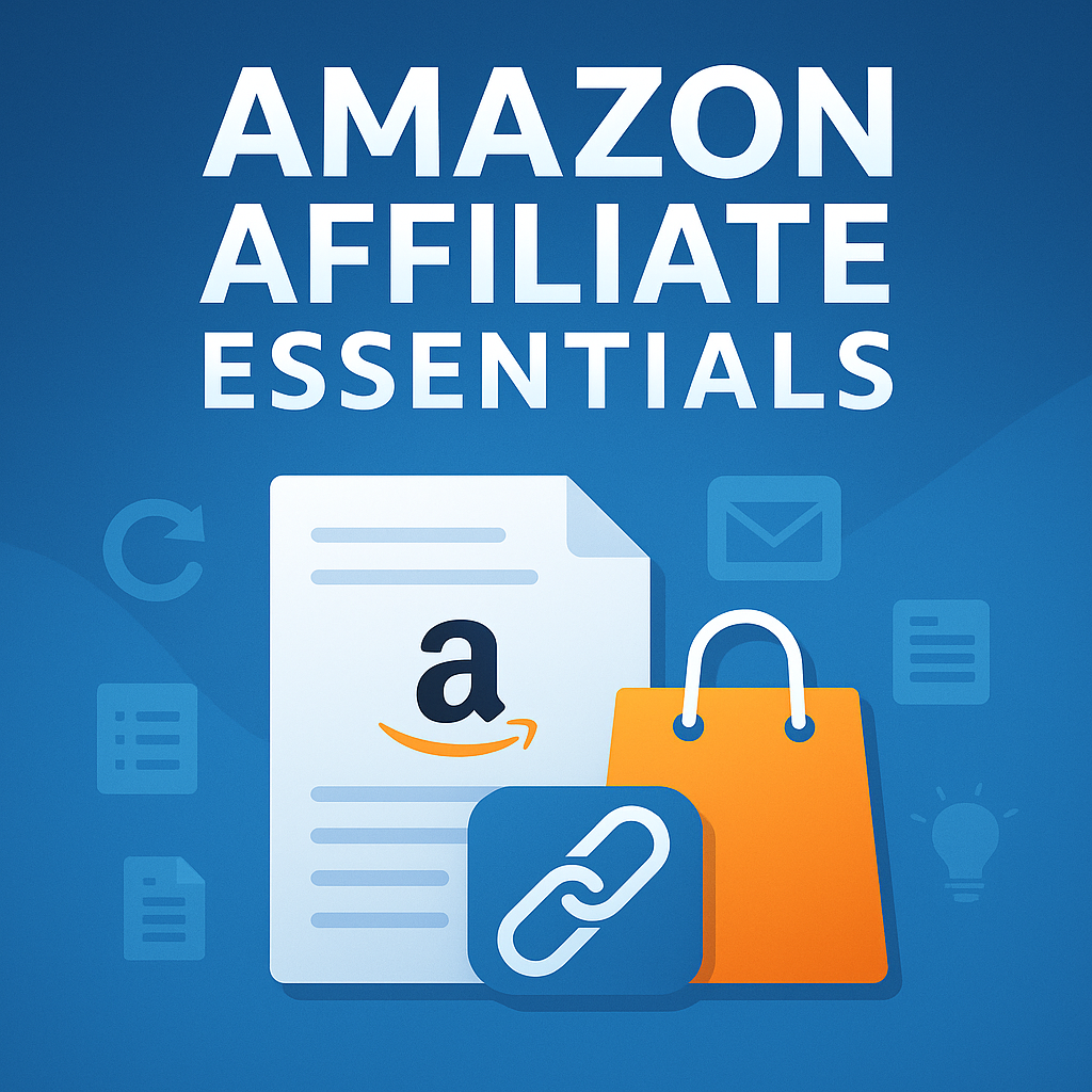 Amazon Affiliate Essentials
