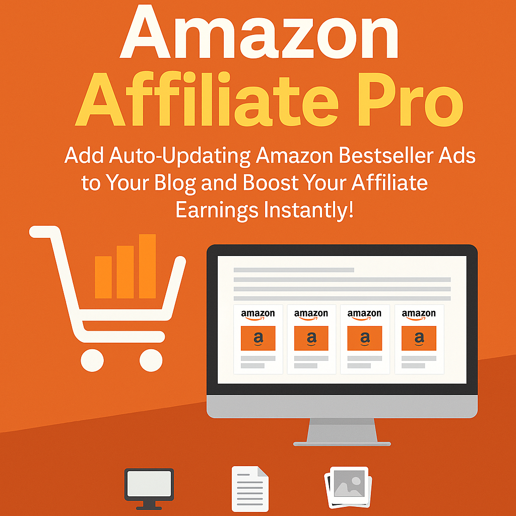 Amazon Affiliate Pro