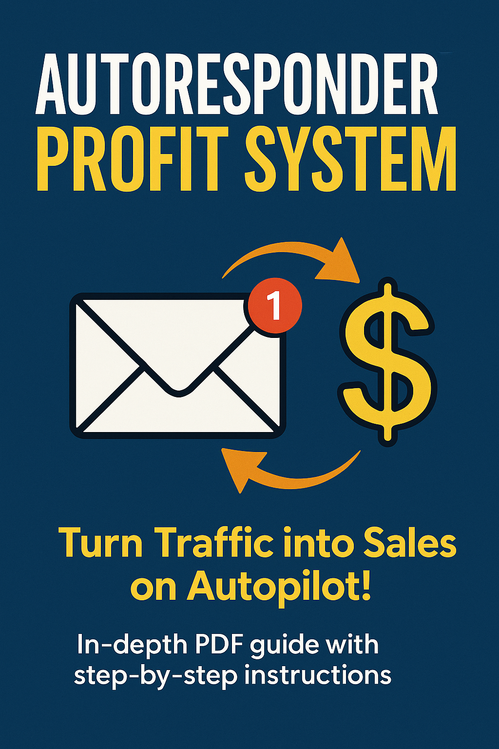 Autoresponder Profit System – Turn Traffic into Sales on Autopilot !