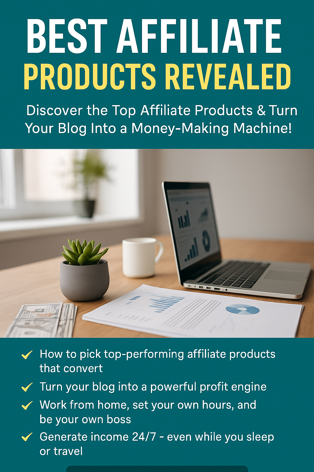 Best Affiliate Products Revealed