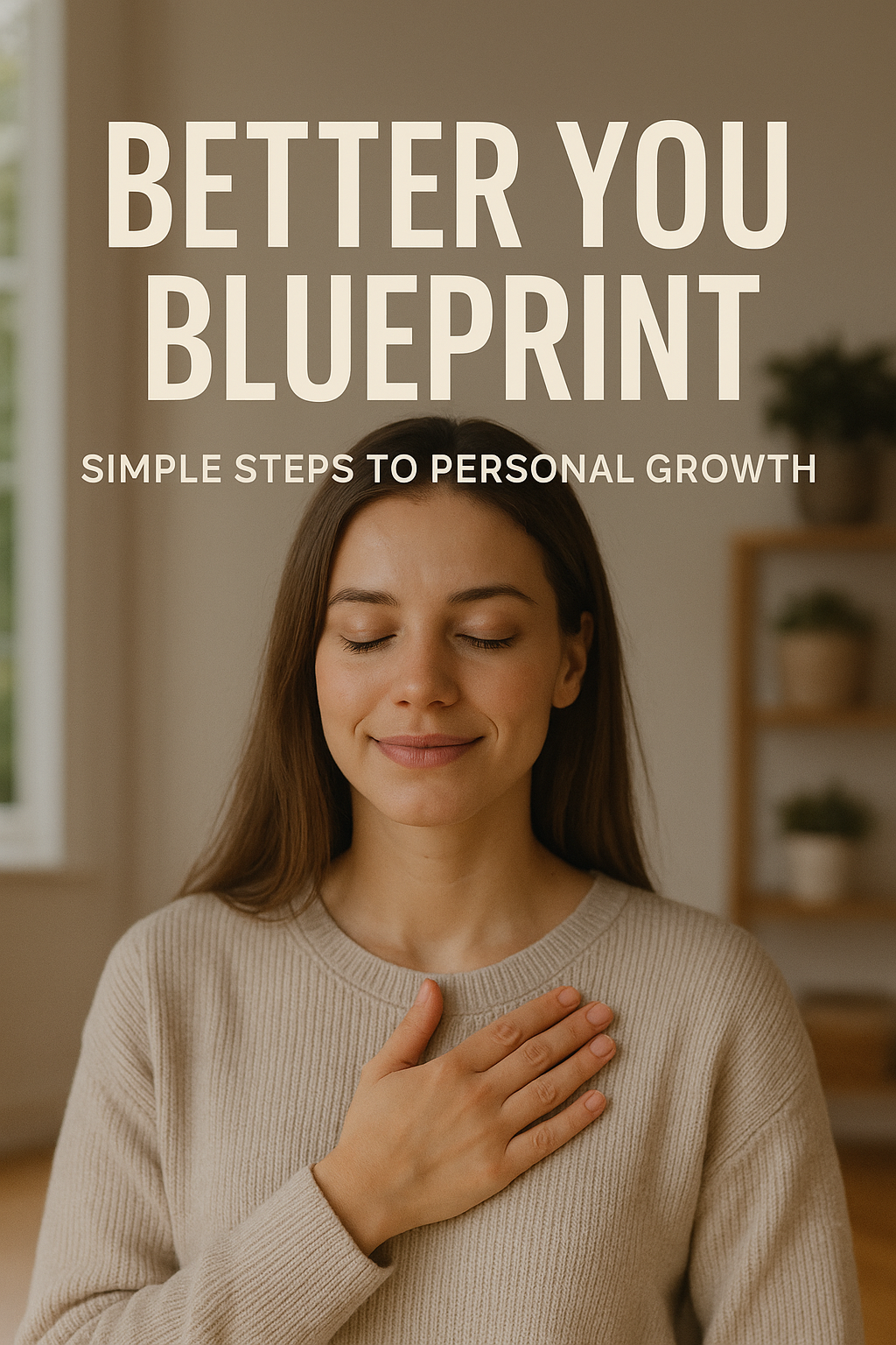 Better You Blueprint – Simple Steps to Personal Growth