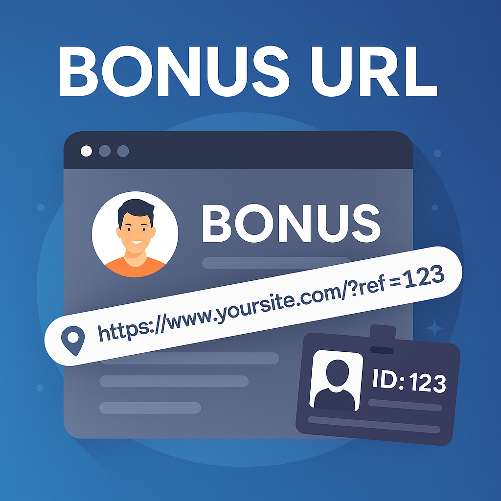 Bonus URL