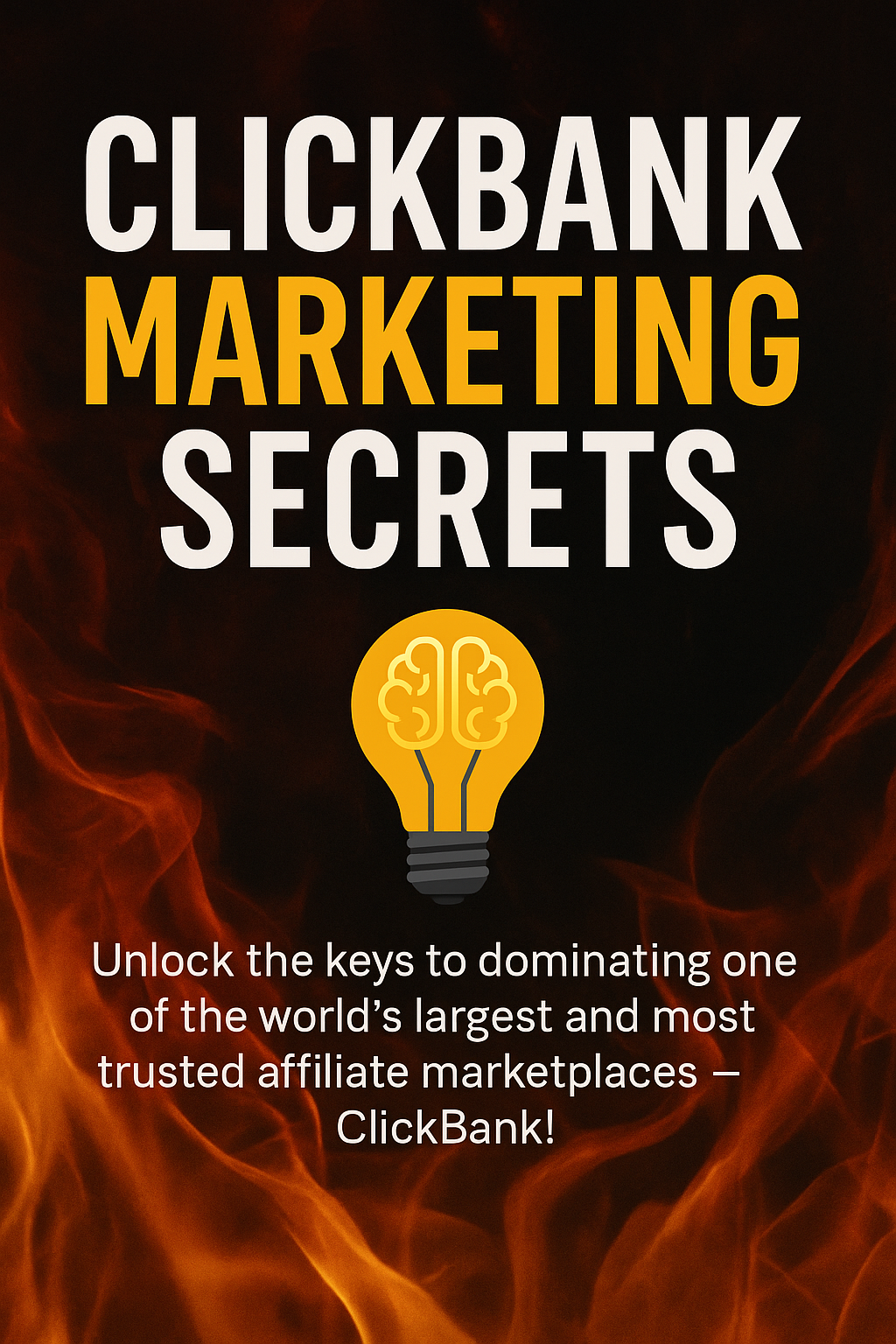 ClickBank Marketing Secrets