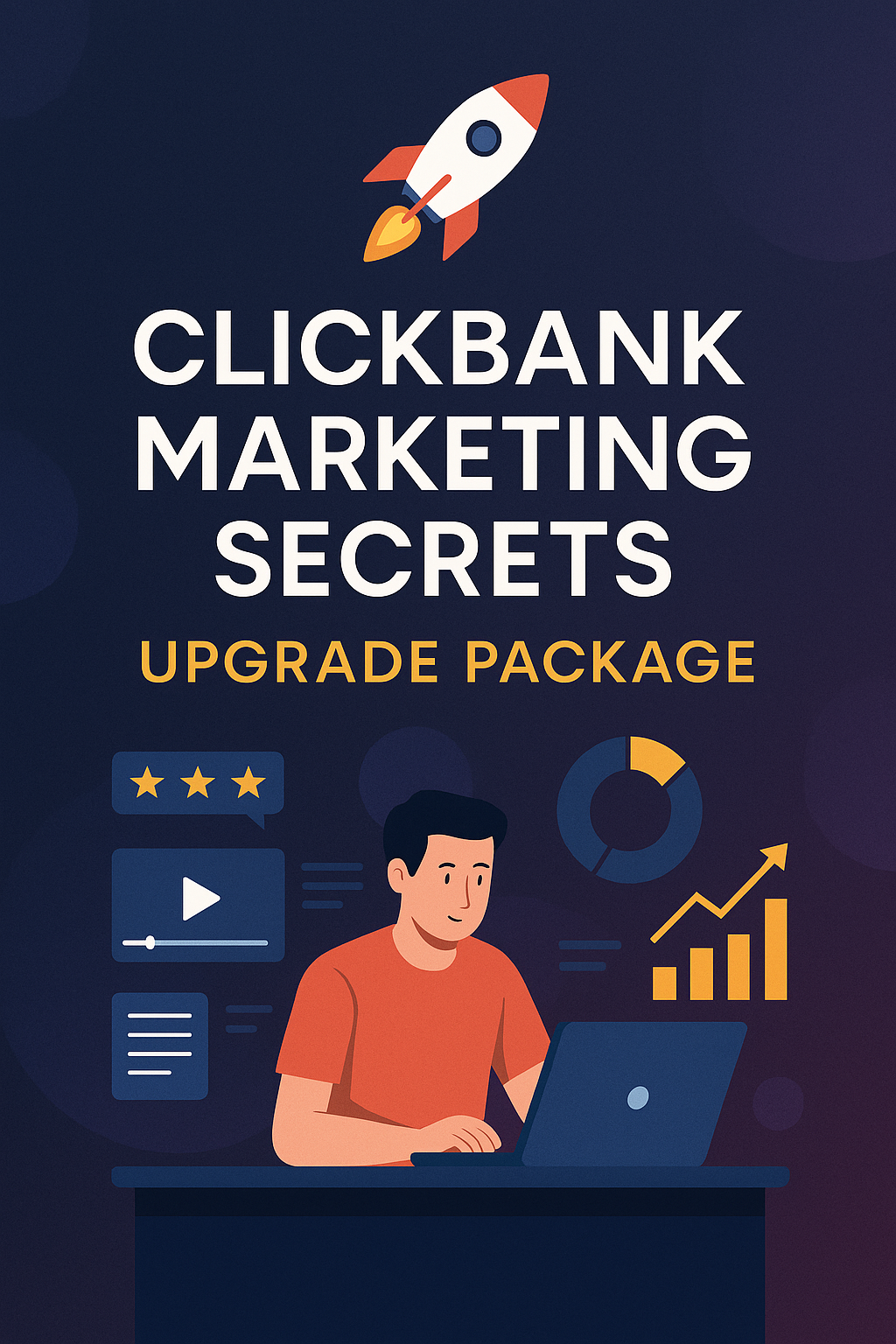 ClickBank Marketing Secrets Upgrade Package