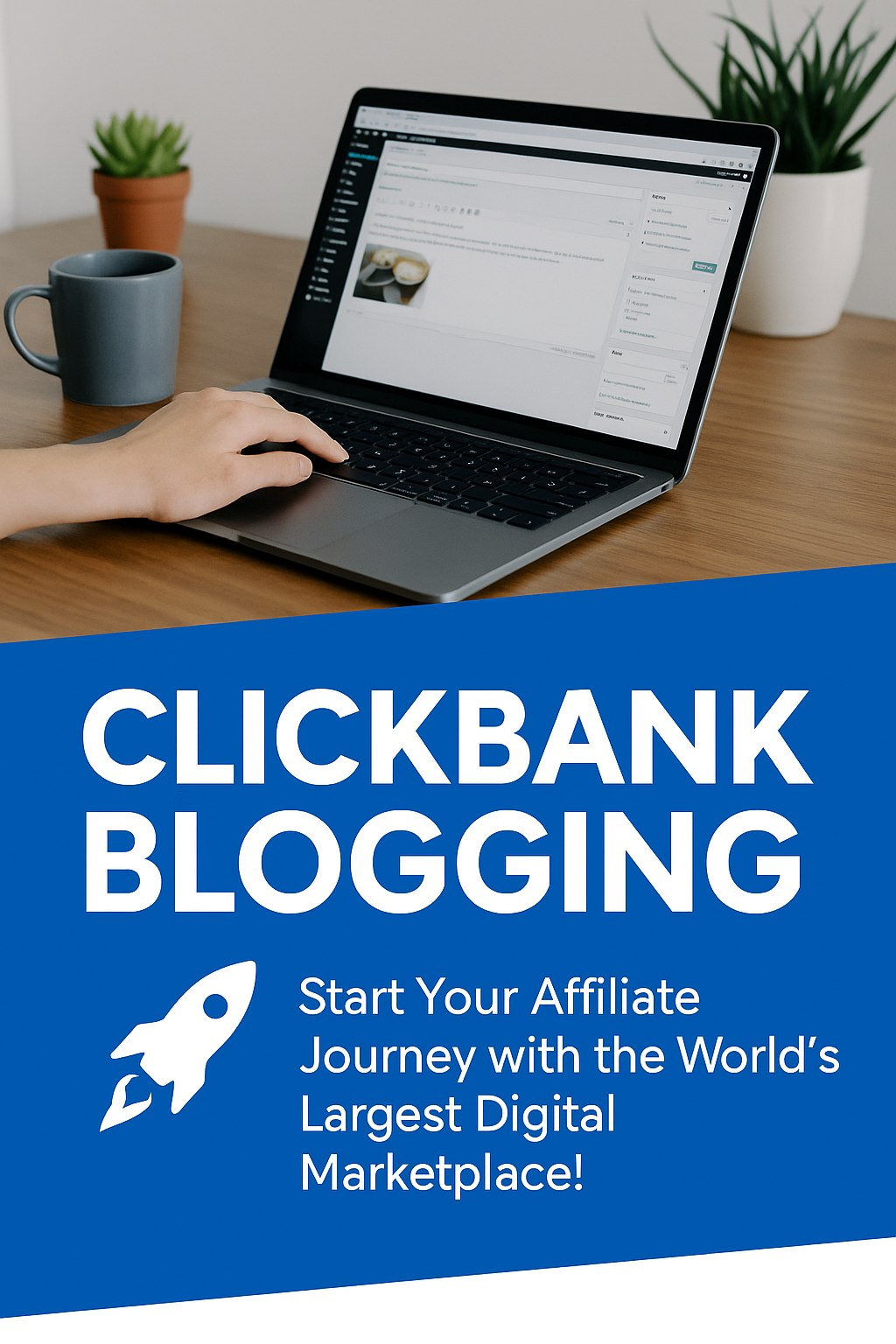 Clickbank Blogging
