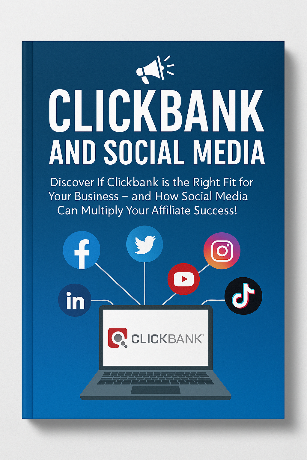 Clickbank and Social Media