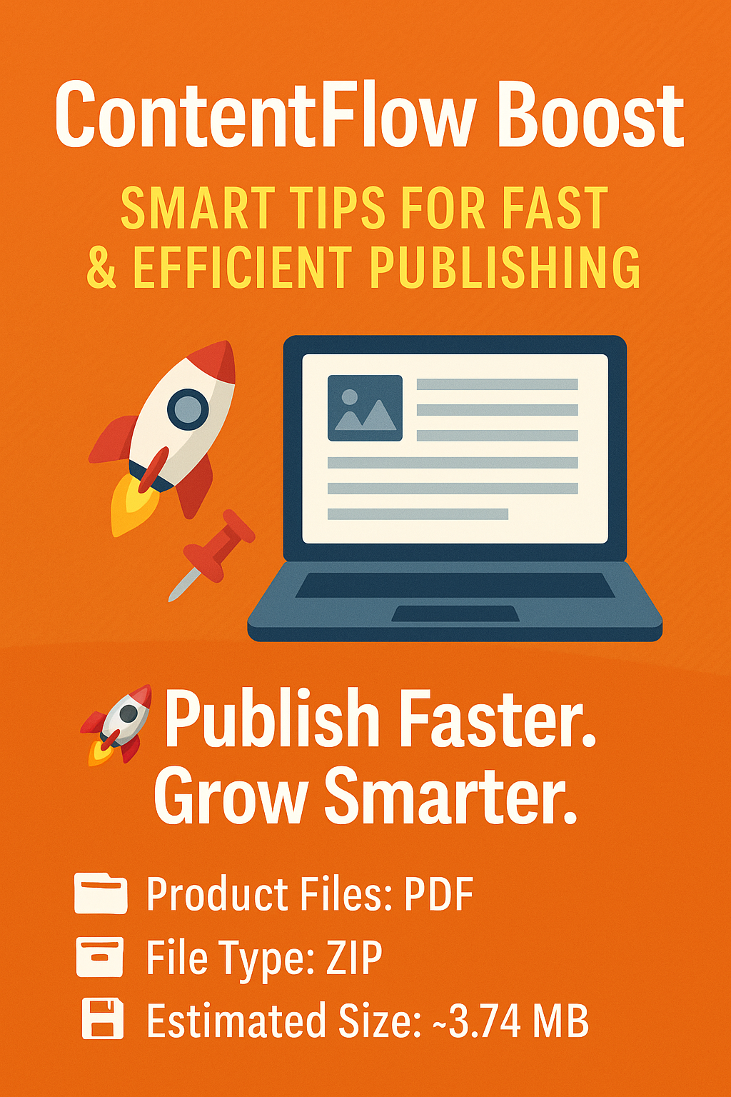 ContentFlow Boost – Smart Tips for Fast & Efficient Publishing