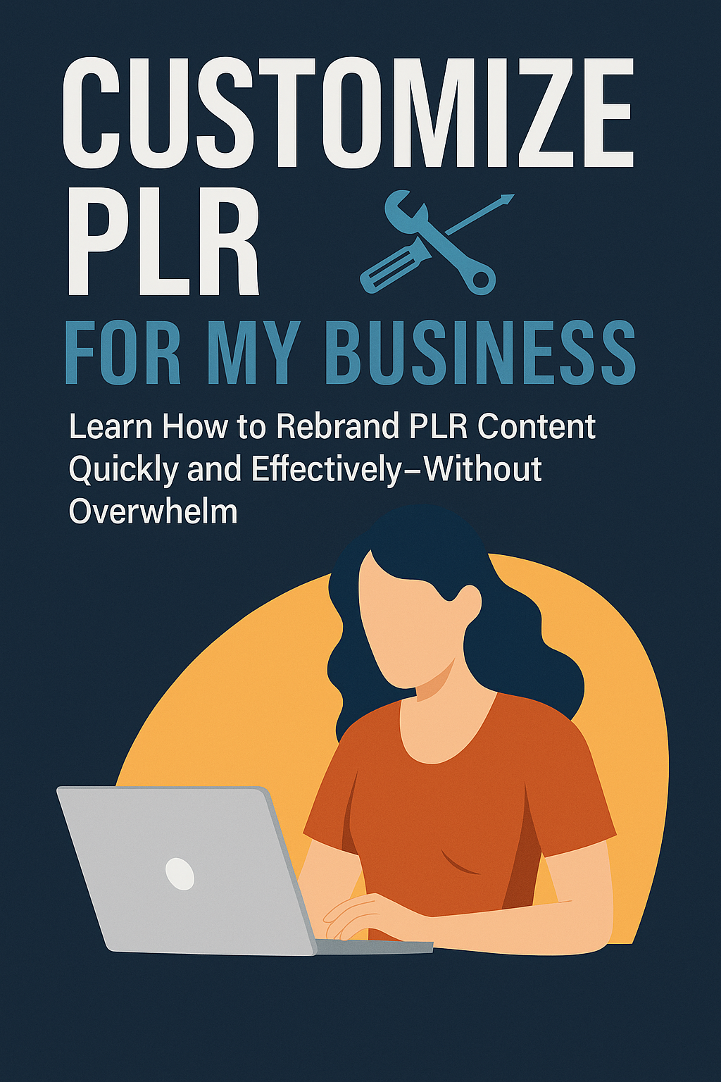 Customize PLR for My Business
