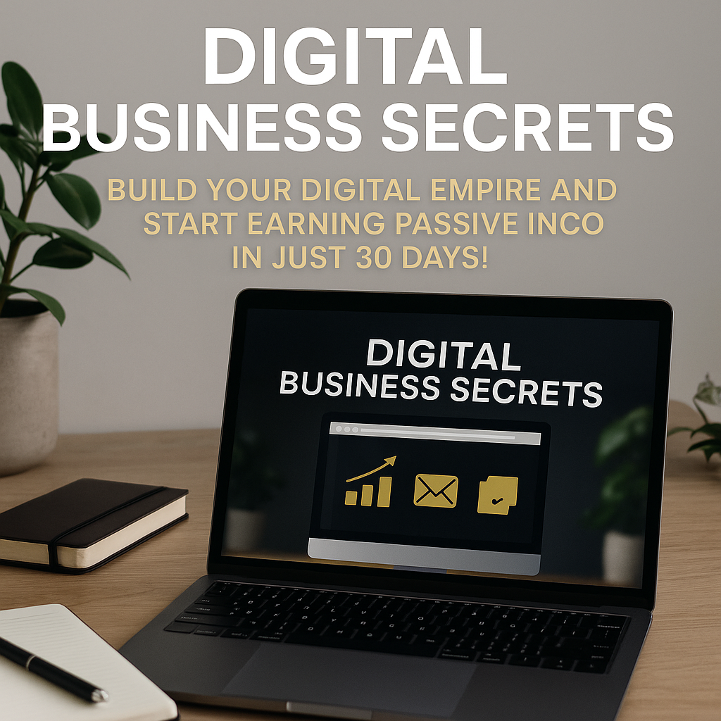 Digital Business Secrets