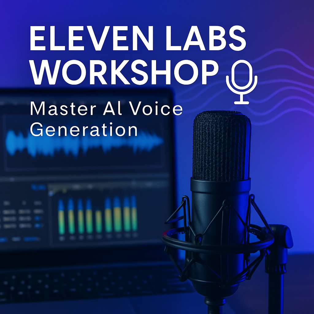 Eleven Labs Workshop