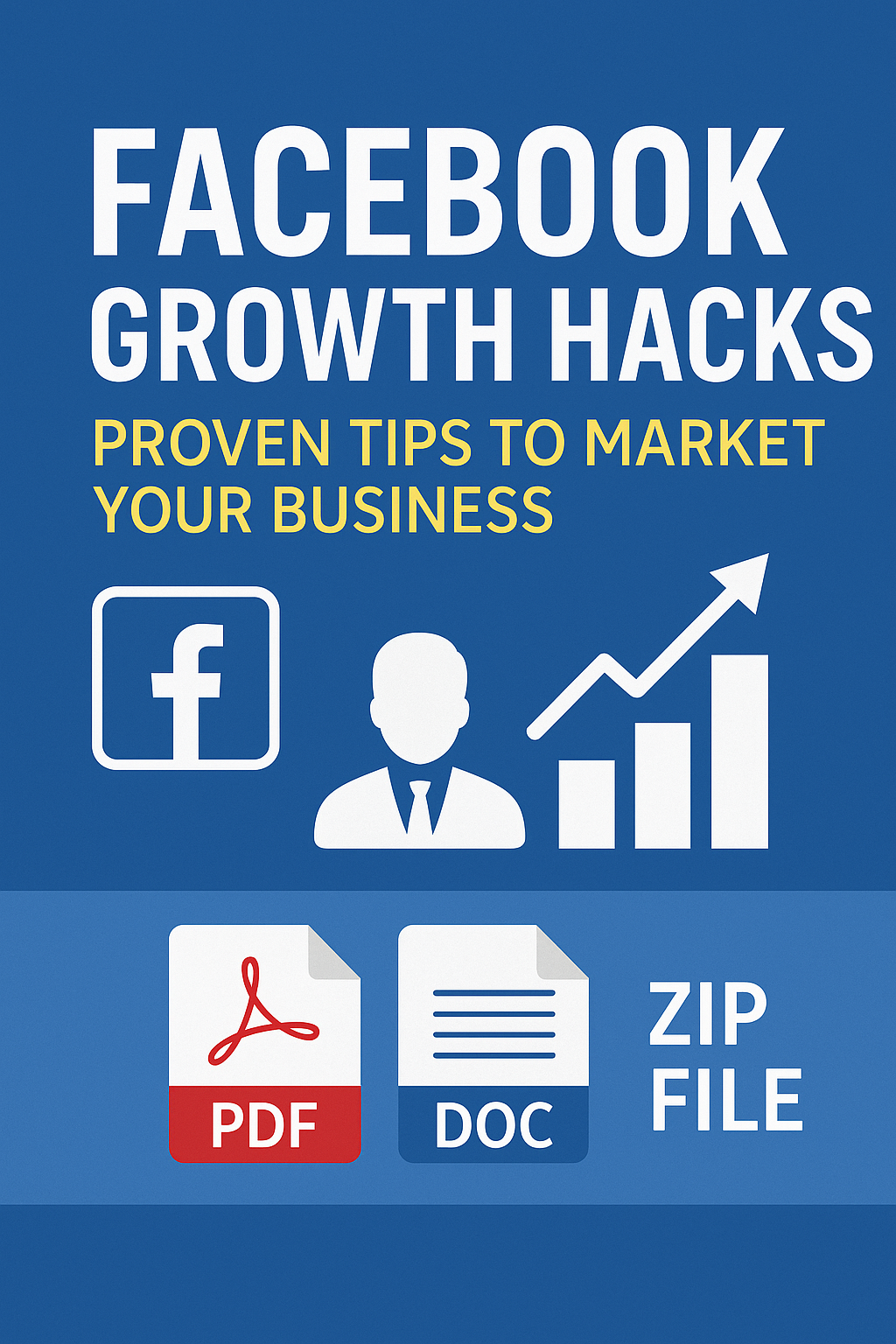 Facebook Growth Hacks: Proven Tips to Market Your Business