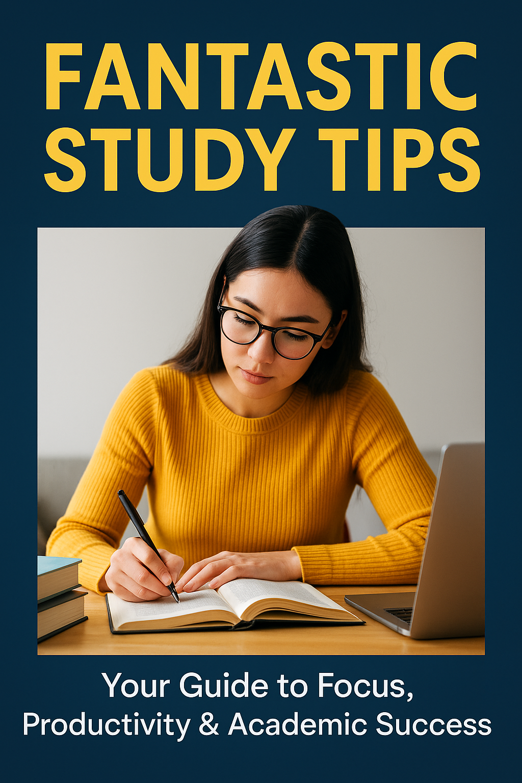 Fantastic Study Tips – Your Guide to Focus, Productivity & Academic Success
