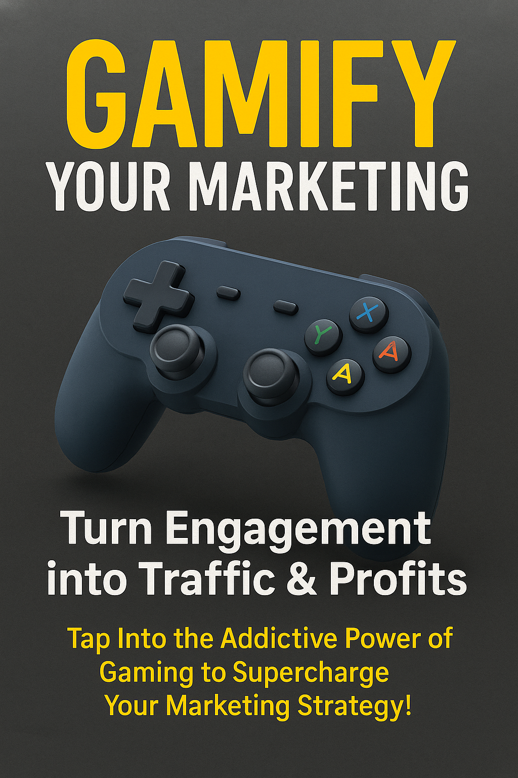 Gamify Your Marketing – Turn Engagement into Traffic & Profits