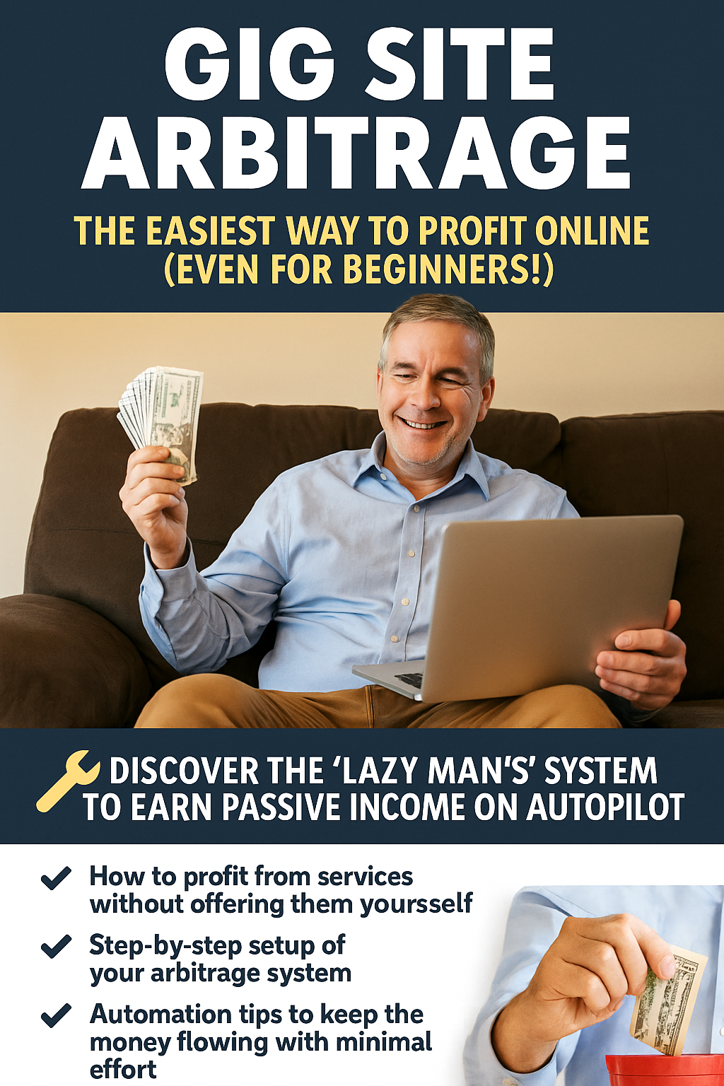 Gig Site Arbitrage – The Easiest Way to Profit Online (Even for Beginners!)