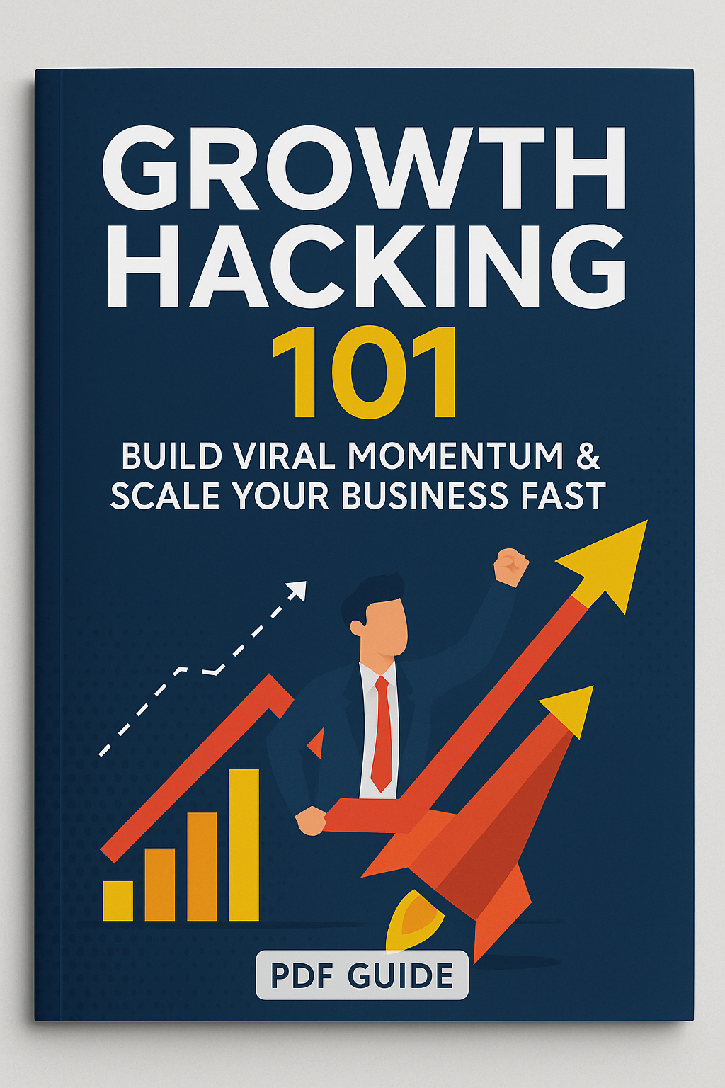 Growth Hacking 101 – Build Viral Momentum & Scale Your Business Fast