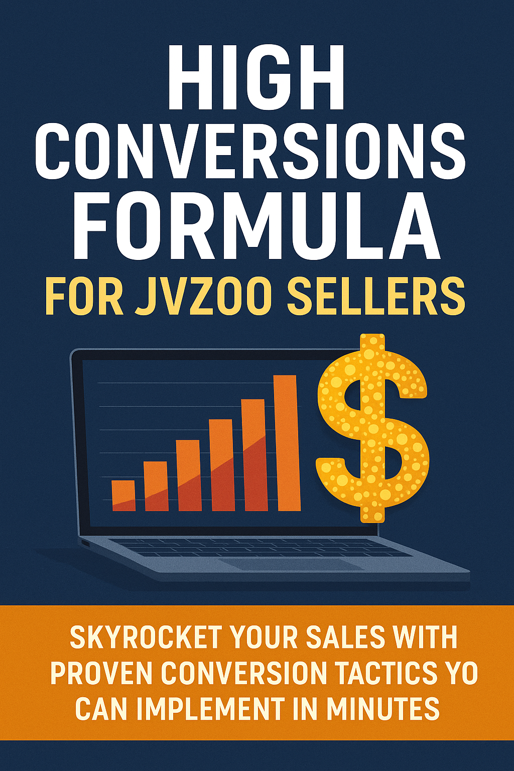 High Conversions Formula for JVZoo Sellers