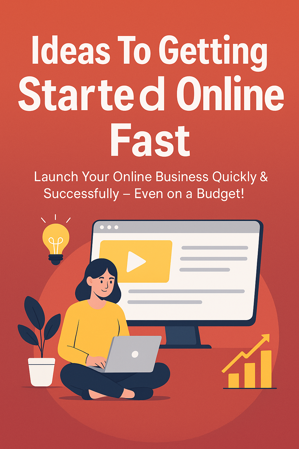 Ideas To Getting Started Online Fast