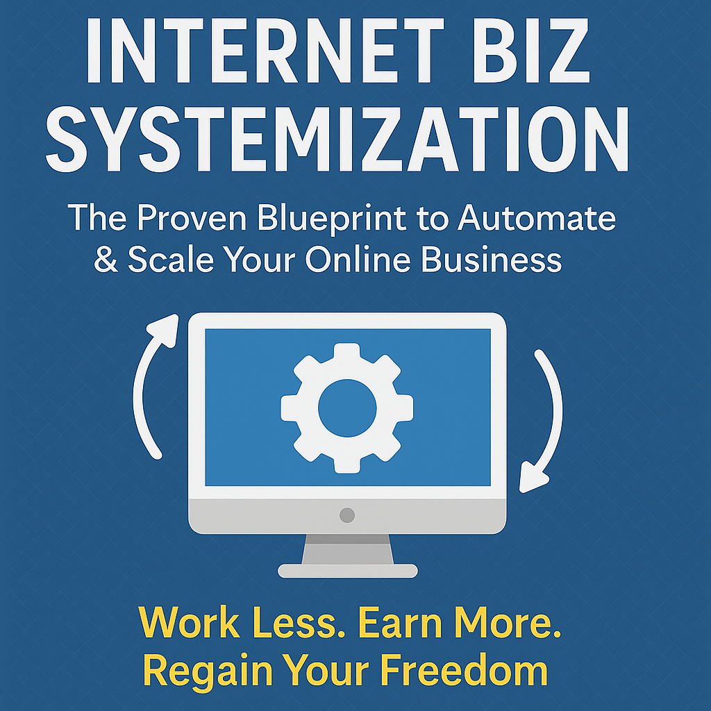 Internet Biz Systemization