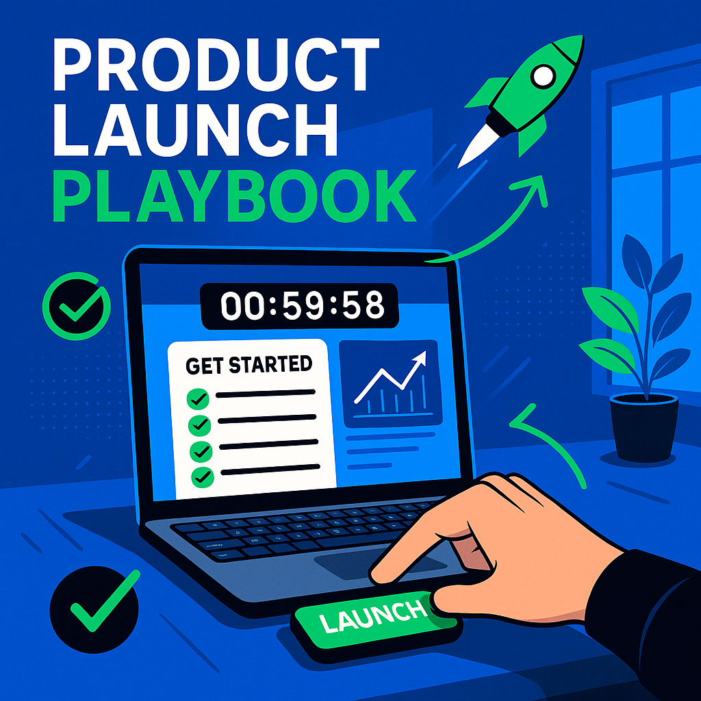 Product Launch Playbook