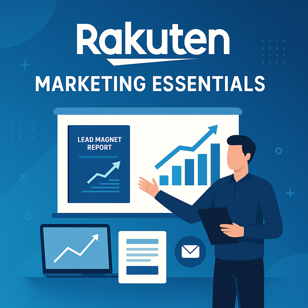 Rakuten Marketing Essentials
