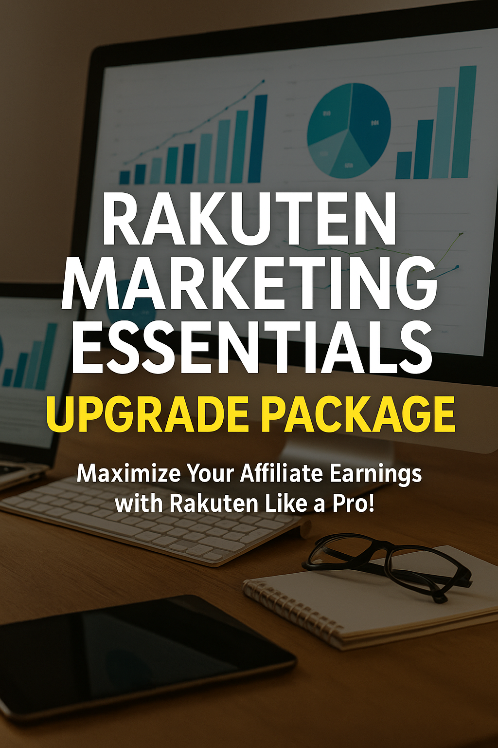 Rakuten Marketing Essentials Upgrade Package