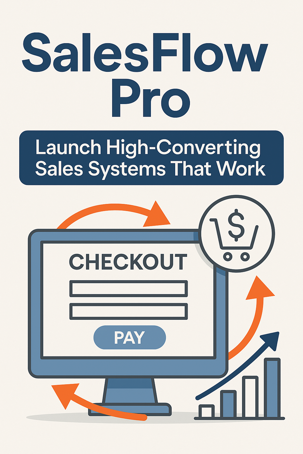 SalesFlow Pro: Build Your Sales System the Right Way