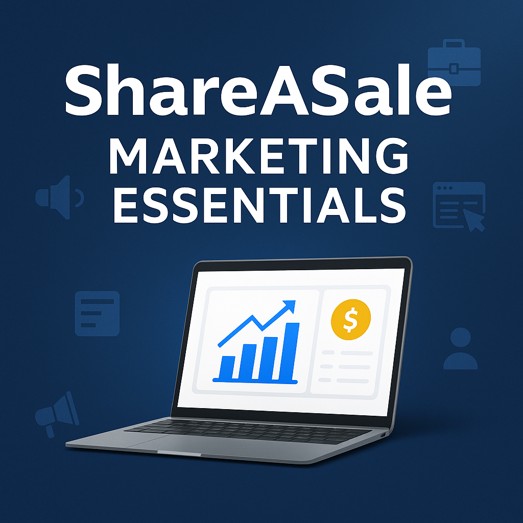 ShareASale Marketing Essentials