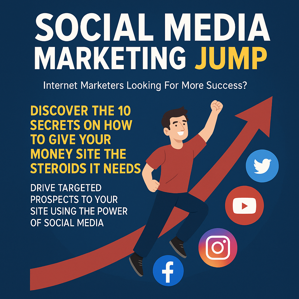 Social Media Mastery Kit – Turbocharge Your Traffic