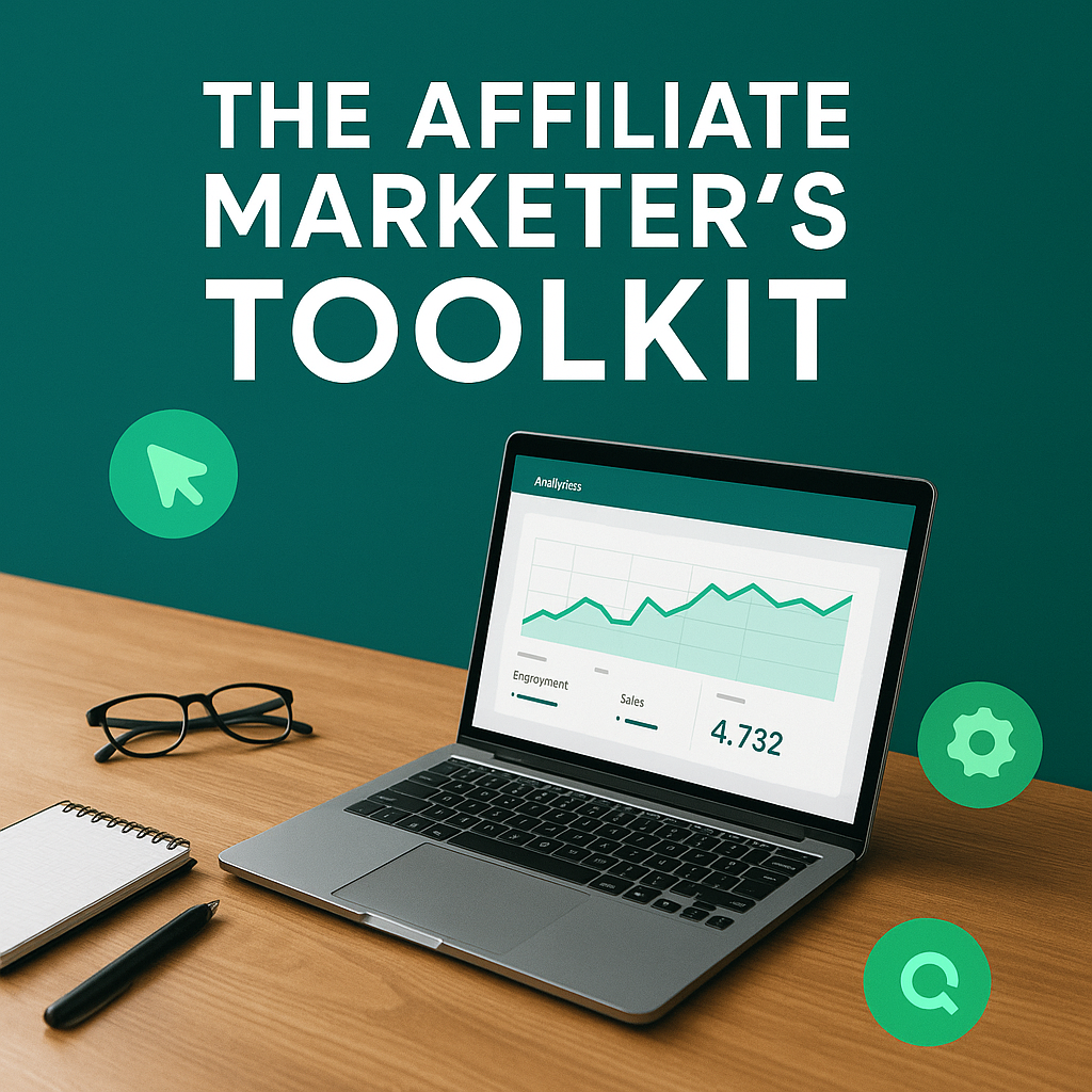 The Affiliate Marketer’s Toolkit