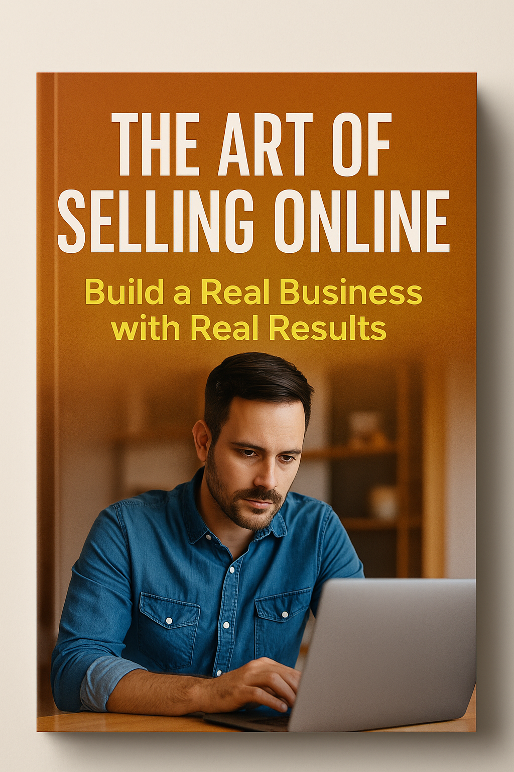 The Art of Selling Online – Build a Real Business with Real Results