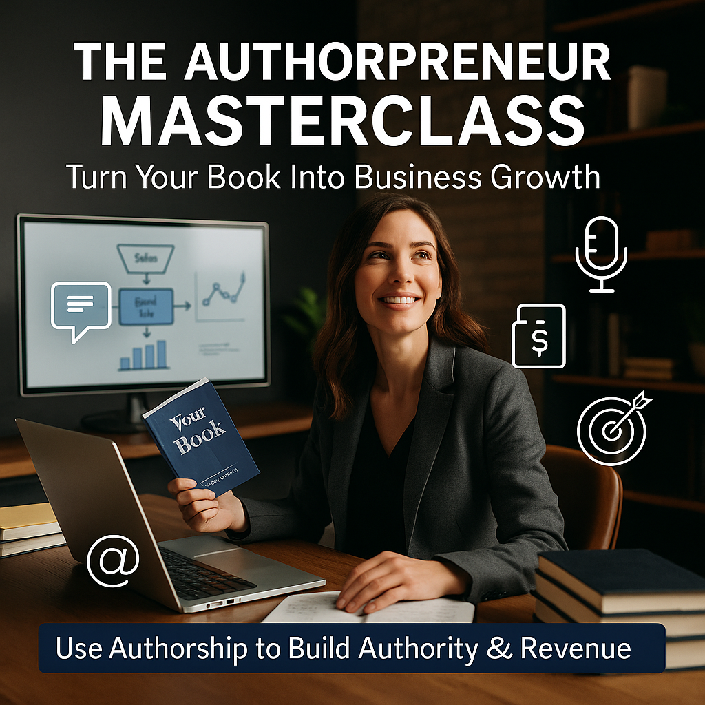 The AuthorPreneur Masterclass