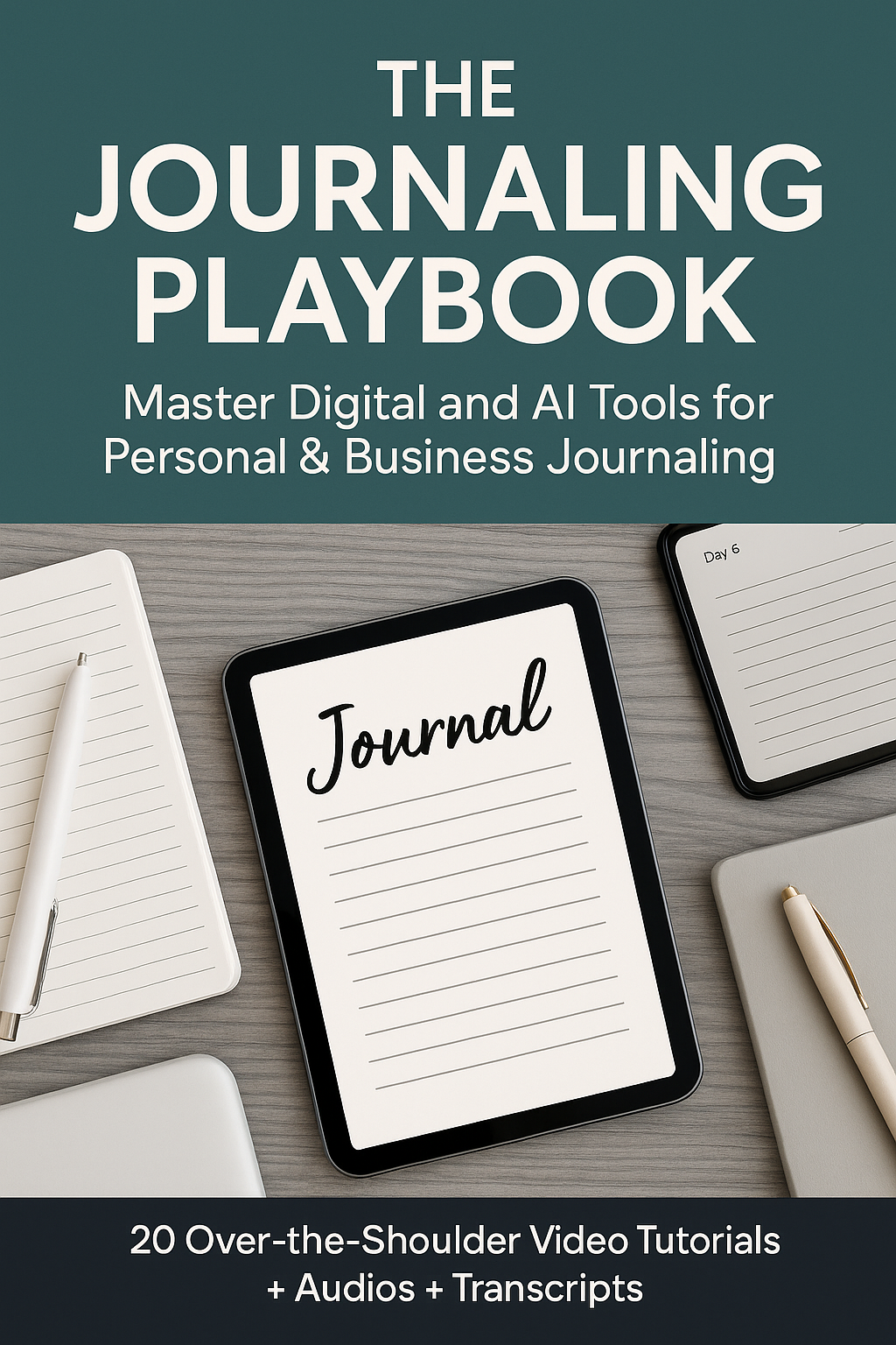 The Journaling Playbook