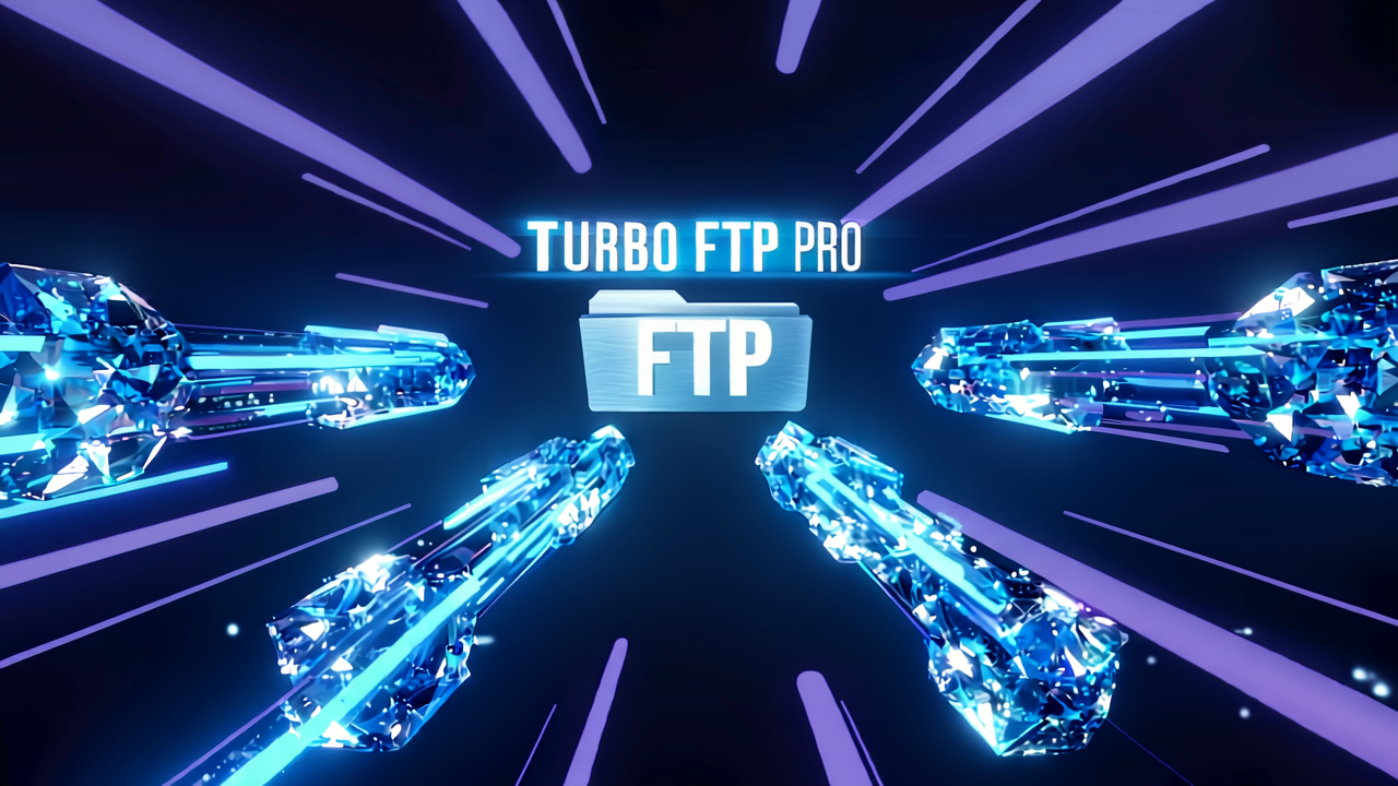 Turbo FTP Pro: Fast & Reliable File Uploader