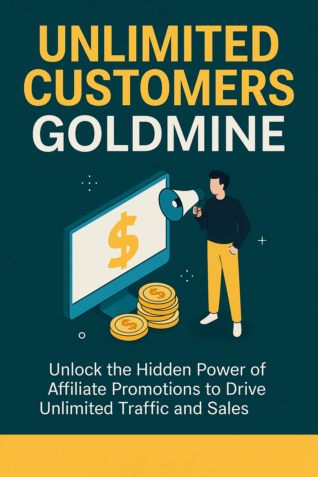 Unlimited Customers Goldmine