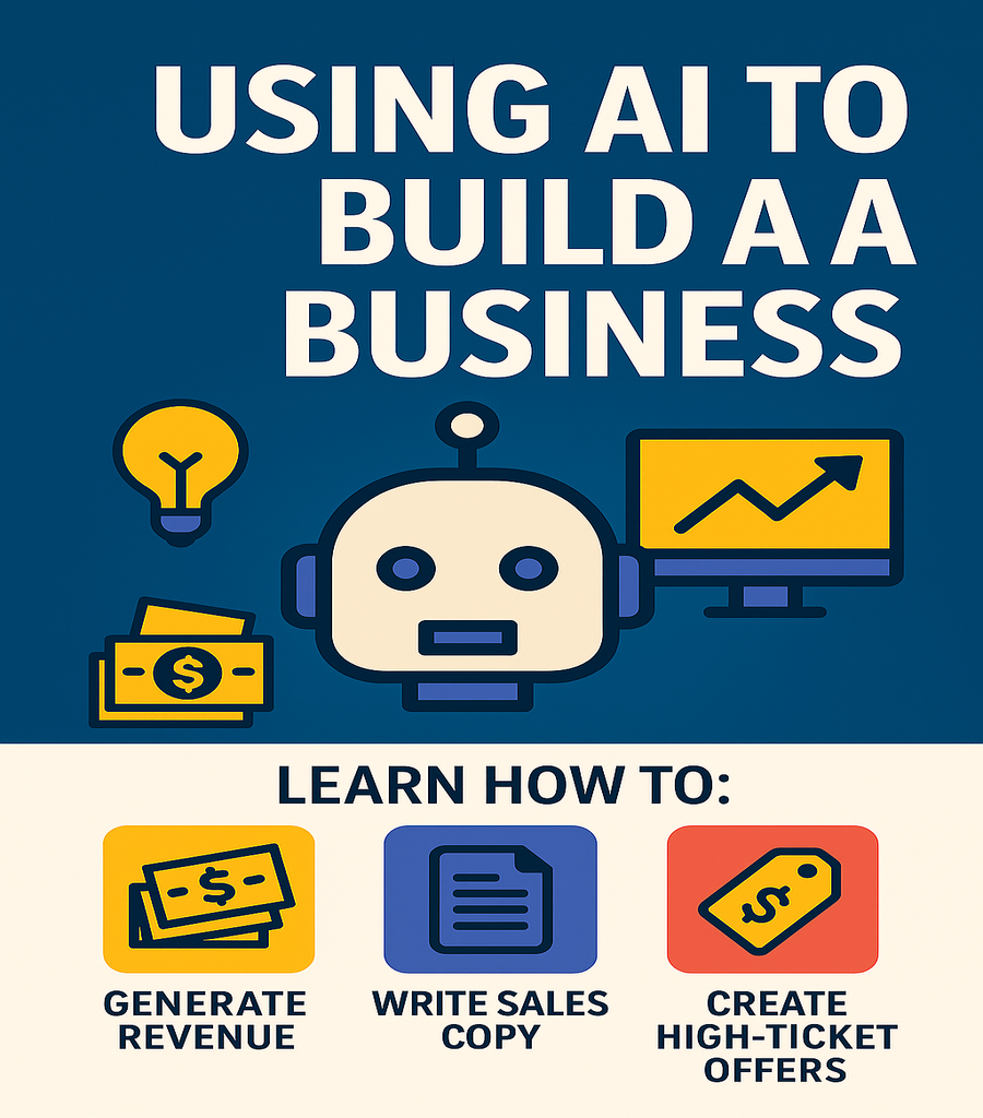 Using AI to Build a Business