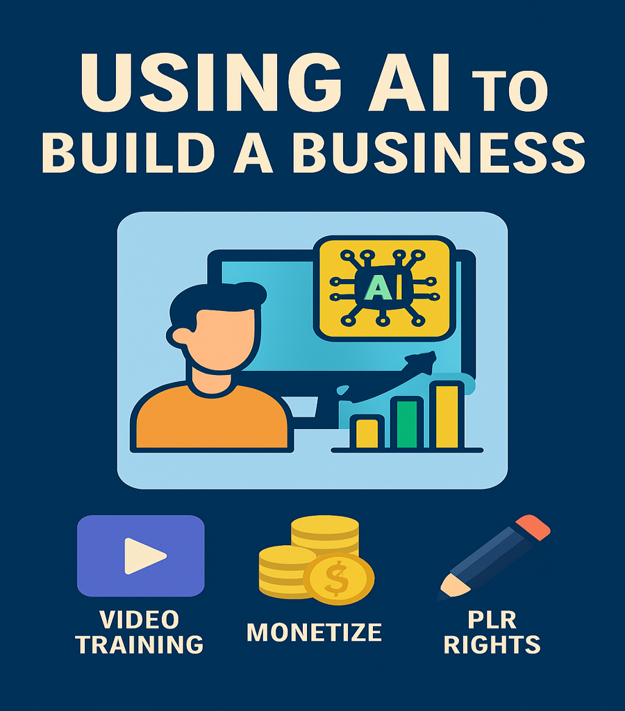 Using AI to Build a Business