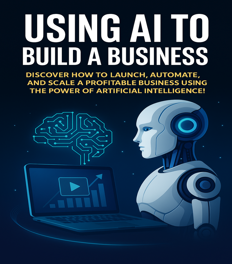 Using AI to Build a Business