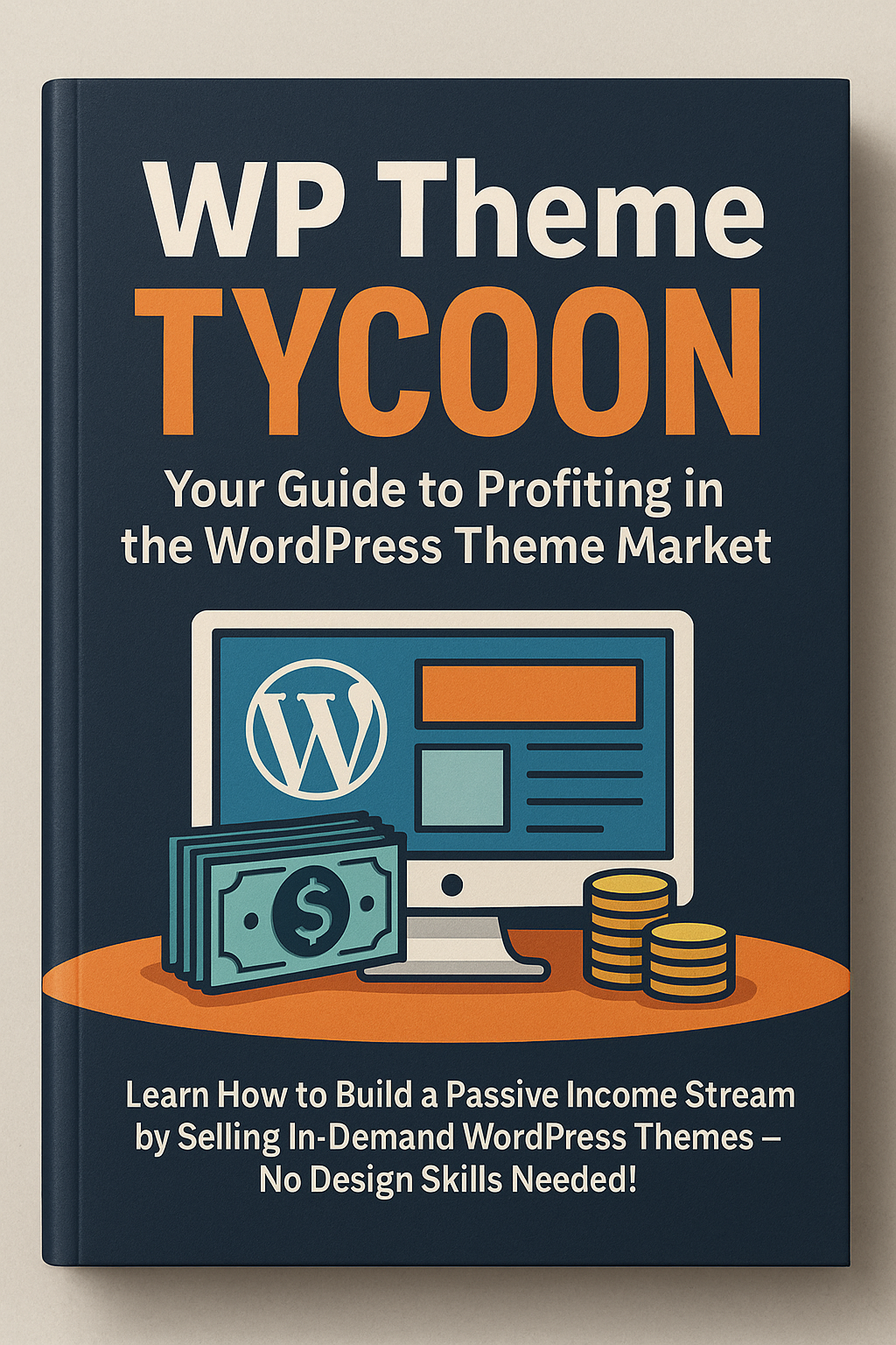 WP Theme Tycoon – Your Guide to Profiting in the WordPress Theme Market