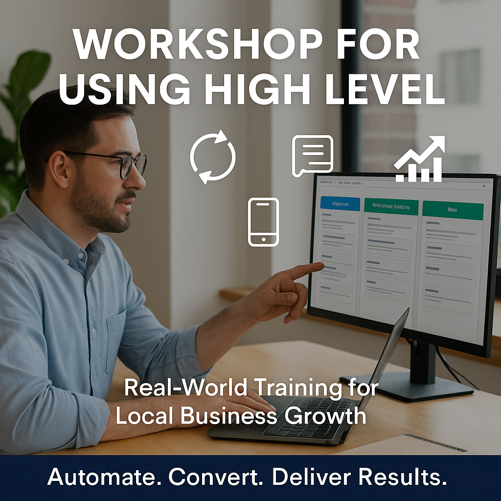Workshop for Using High Level