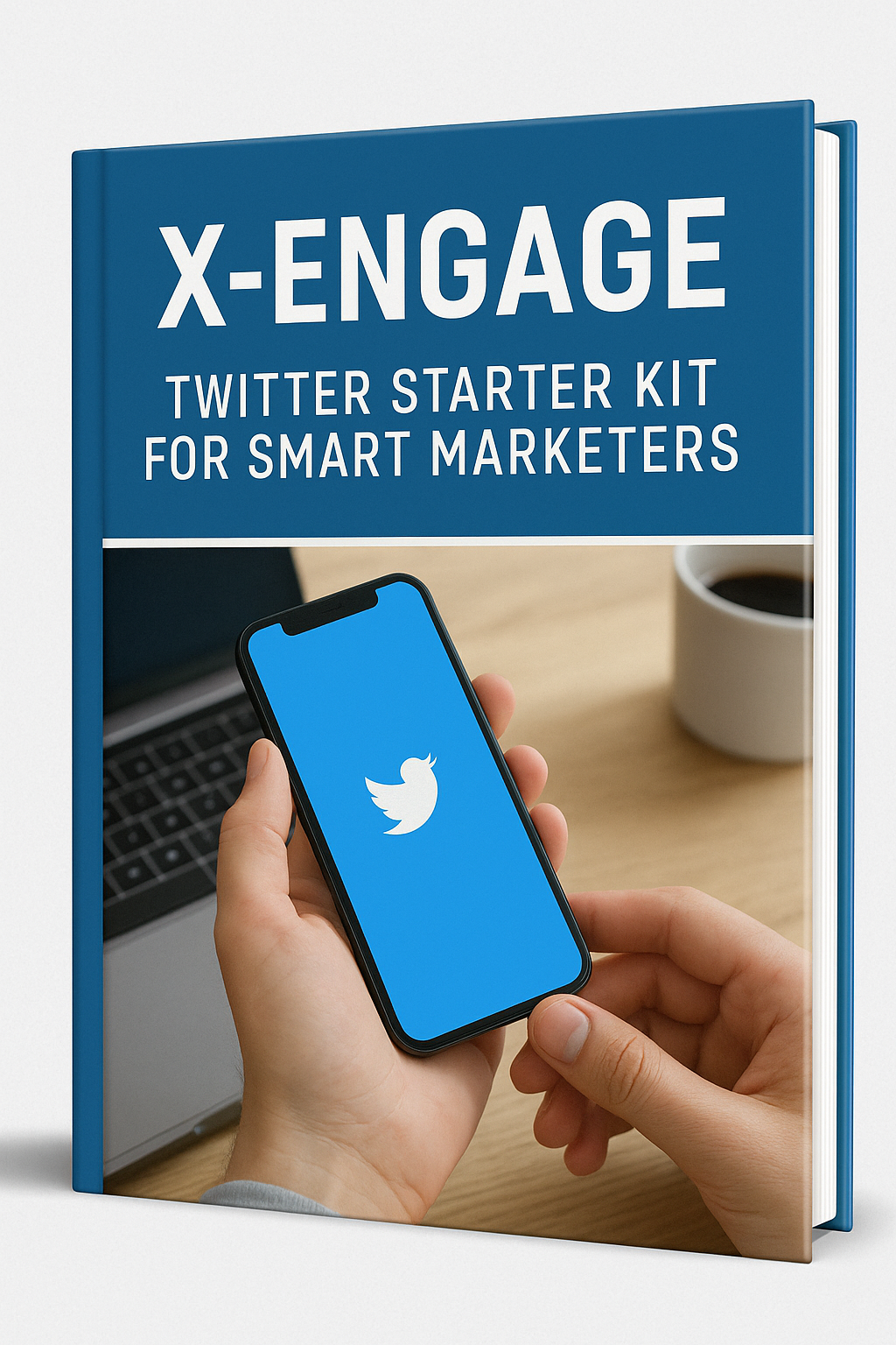 X-Engage – Twitter Starter Kit for Smart Marketers